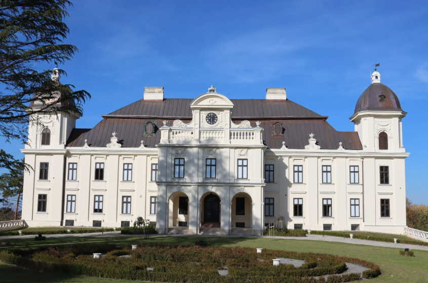 Castle Pejačević, Croatia